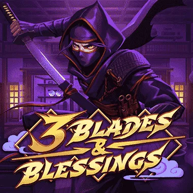 3 Blades & Blessings